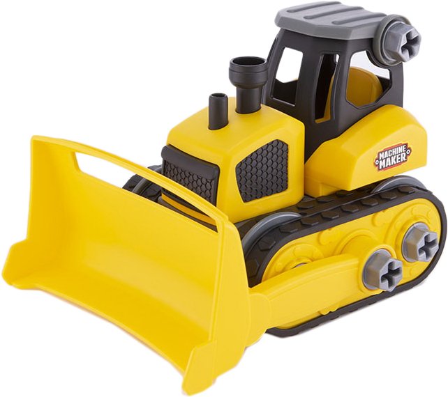 

Конструктор Nikko Junior Builder 40012 Bulldozer