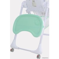 Высокий стульчик Rant Nature RH301 (aquamarine)