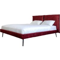 Кровать ДСВ Сильвия 1.6 (бордо) в Лиде