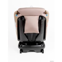 Детское автокресло Amarobaby Brilliant Isofix AMARO-2003-BrBe (бежевый)