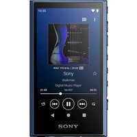 Hi-Fi плеер Sony Walkman NW-A306 (синий)