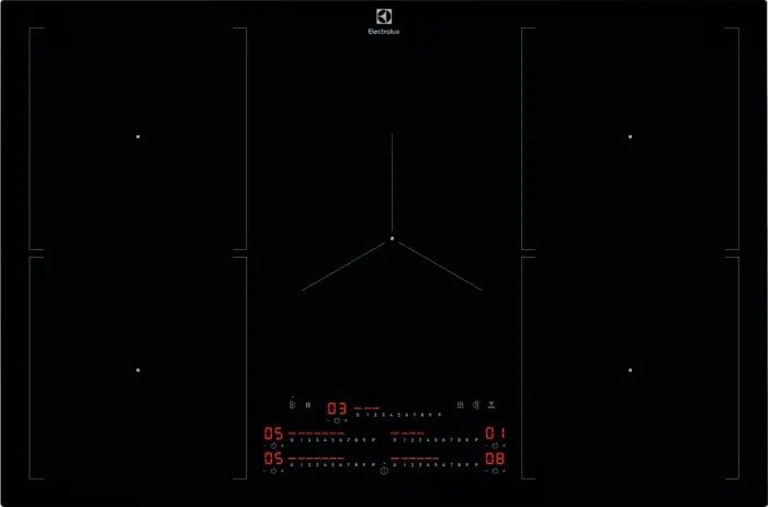 

Варочная панель Electrolux KIV84550I