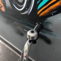 Детский велосипед Stels Talisman 18 Z010 2024 (черный)