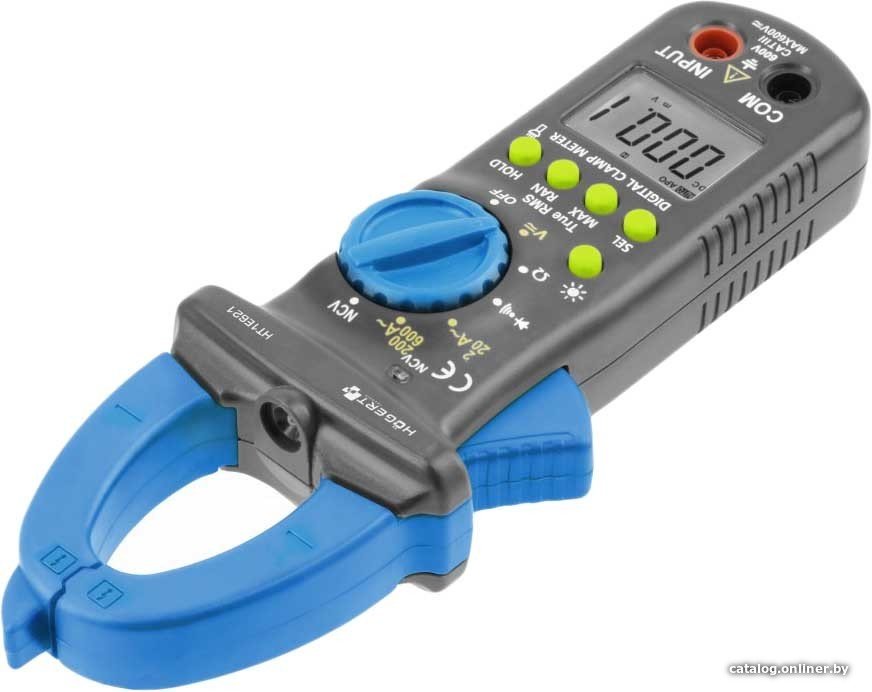 Токовые клещи Hoegert Technik HT1E621