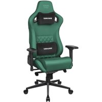 Игровое (геймерское) кресло VMMGame Maroon New Era OT-D06G-UP (зеленый)