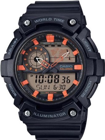 Наручные часы Casio AEQ-200W-1A2