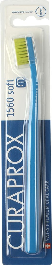 

Зубная щетка Curaprox Soft CS1560
