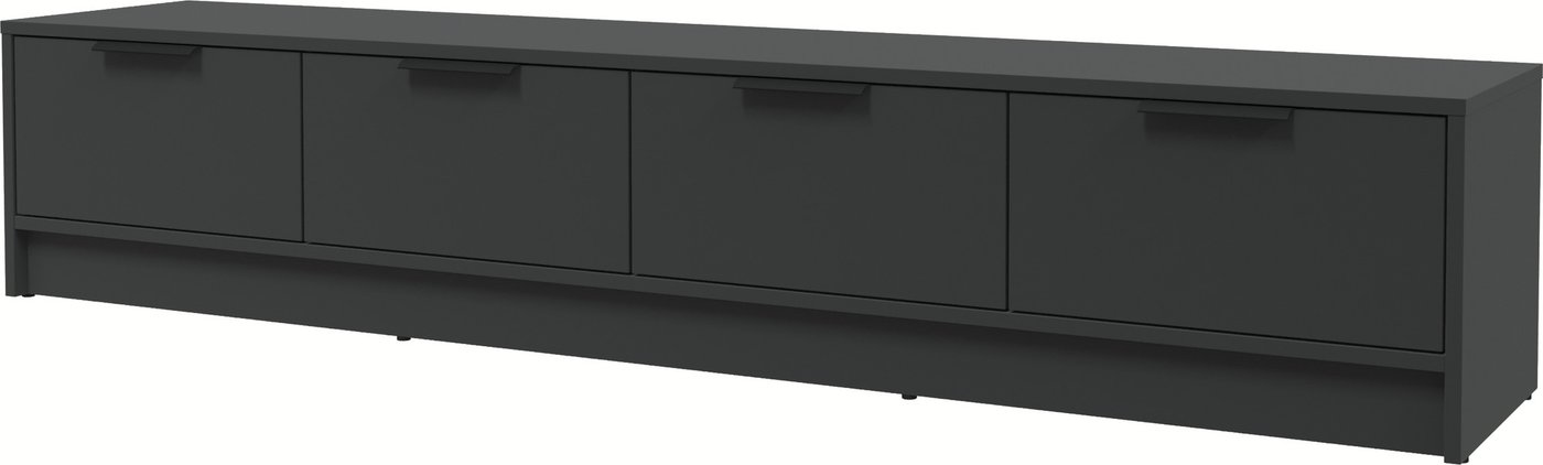 

Тумба Интерлиния ТВ Концепт КТ-ТВ4-35 (антрацит/антрацит)