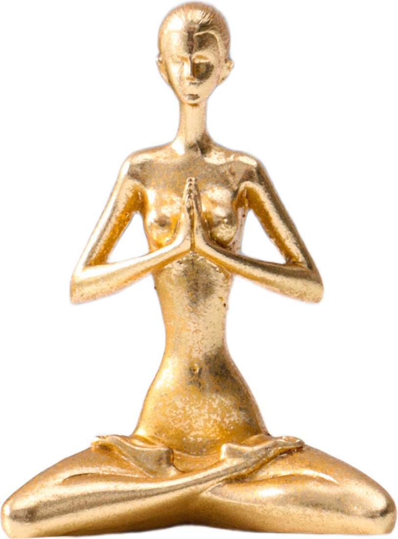 

Статуэтка Sima-Land Обнаженная девушка: медитация 10954798