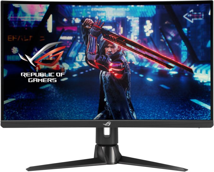 

Игровой монитор ASUS ROG Strix XG27AQV