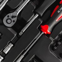 Универсальный набор инструментов Runtec RT-HT216T (216 предметов)
