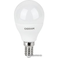 Светодиодная лампочка Osram LV CL P60 7 SW/865 230V E14 10X1 RU