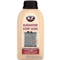 Присадка в радиатор K2 Radiator Stop Leak 250 мл
