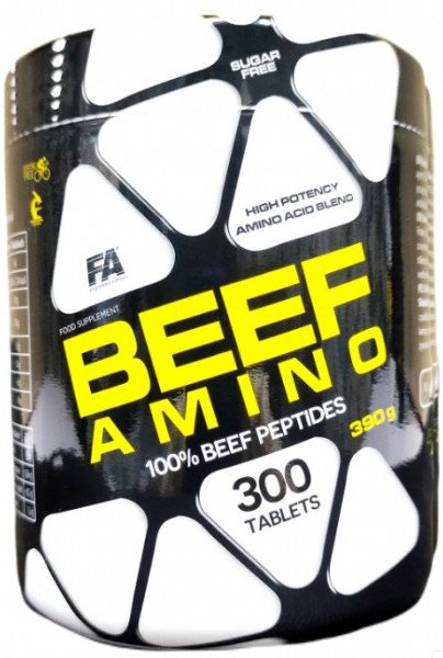 

Комплекс FA Engineered BEEF AMINO (300 шт)