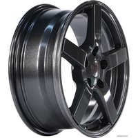 Литые диски NZ R-02 17x7" 4x100мм DIA 60.1мм ET 41мм Graphite