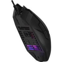 Игровая мышь A4Tech W65 Max Mini Stone Black