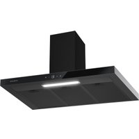 Кухонная вытяжка MAUNFELD Breeze 90 (черный)
