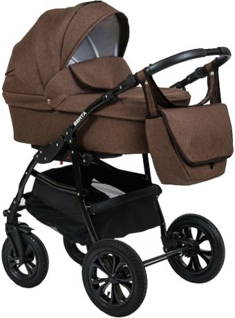 Alis Berta F (2 в 1, Be 06, коричневый)