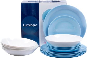 Набор тарелок Luminarc Diwali 10P5911