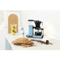 Капельная кофеварка Technivorm Moccamaster KBG741 Select (белый матовый)