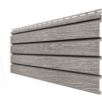 Сайдинг ТехноНИКОЛЬ Фактур рейка 50 (береза)