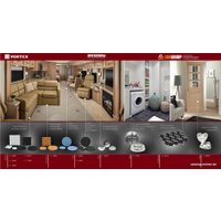 Комплект протекторов для мебели Vortex 26000 в Барановичах