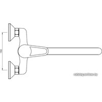 Смеситель Kaiser Planet 14055