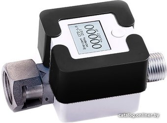 Счетчик газа Элехант СГБ-1.8 G1/2 (черный)