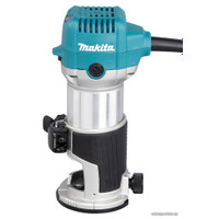 Кромочно-петельный фрезер Makita RT0702C