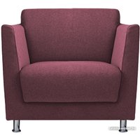 Интерьерное кресло Brioli Куно (J10/сиреневый)