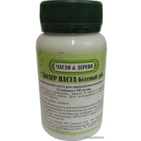 Колеровочная краска Масло & Дерево Беленый дуб (0.1 л)