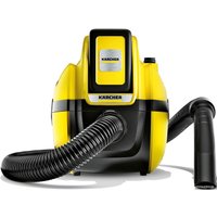 Пылесос Karcher WD 1 Compact Battery Set 1.198-301.0