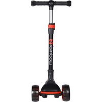 Трехколесный самокат Novatrack Rainbow 120 120BB.RAINBOW.BRD25