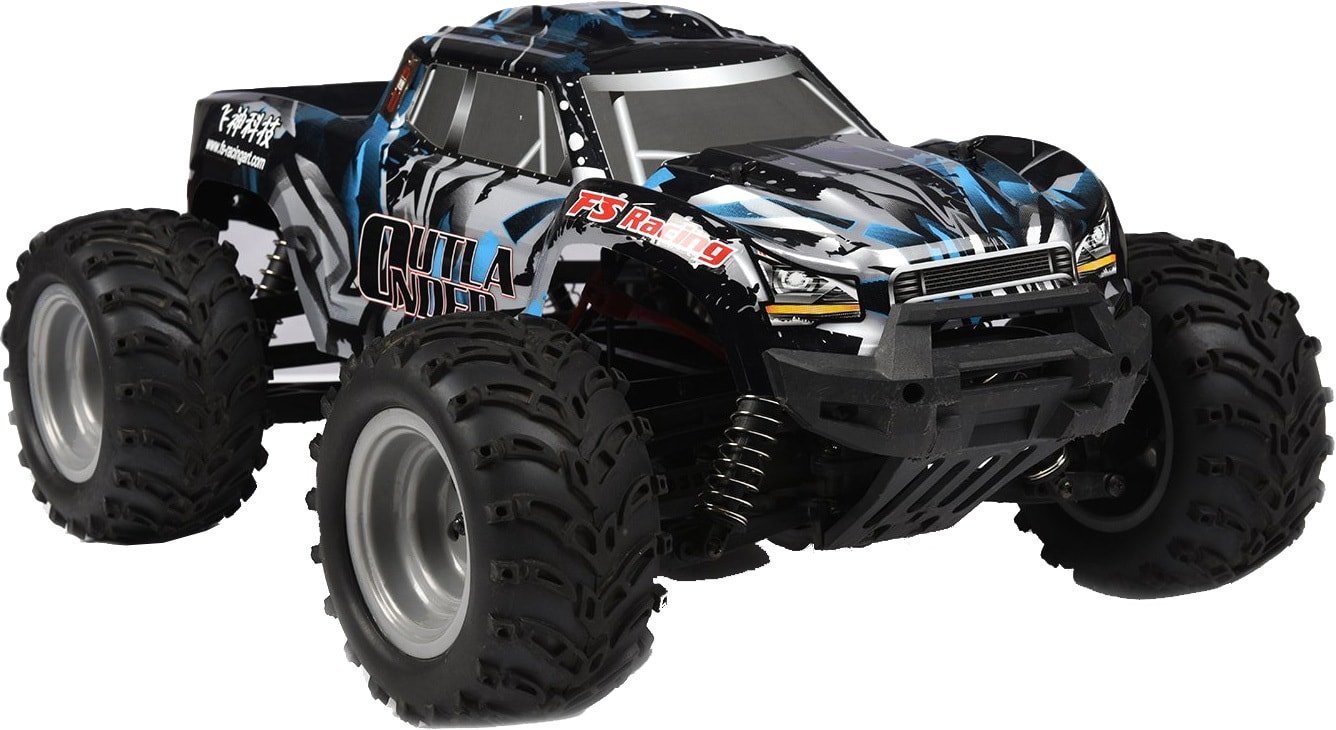 

Автомодель FS Racing Outlander 1:10 FS-53822 коллекторная (черный)