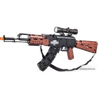 Конструктор CaDa Detech Автомат АК-47 C61009W