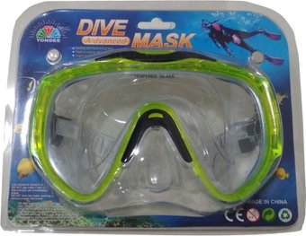 ZEZ Sport MB-0323 (салатовый)