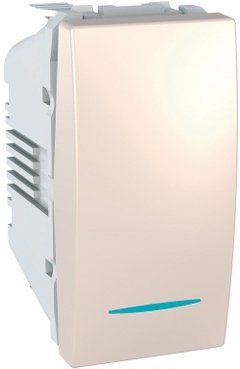 

Выключатель Schneider Electric Unica MGU3.103.25N