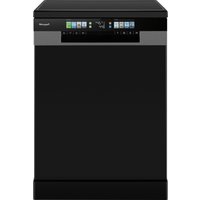 Отдельностоящая посудомоечная машина Weissgauff DW 6140 Inverter Real Touch AutoOpen