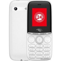 Кнопочный телефон Itel IT2320 (белый)