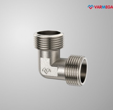 Фитинг Varmega Угол НР-НР 1 VMTF05-N000606