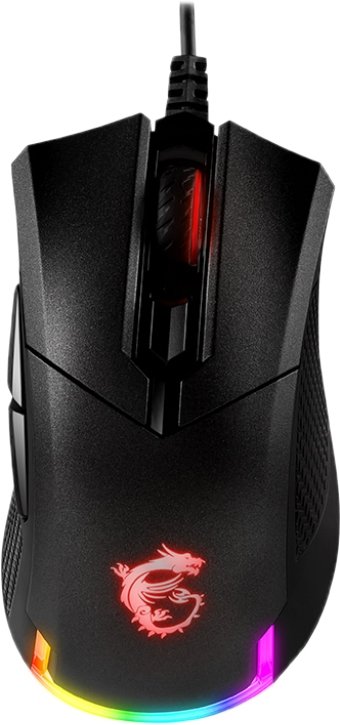 

Игровая мышь MSI Clutch GM50