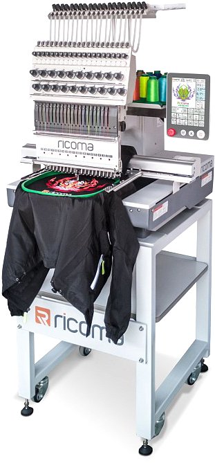 

Вышивальная машина RiCOMA RCM-2001TC-8S