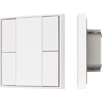 Выключатель Arlight KNX-301-22-4-SH-IN White 037722