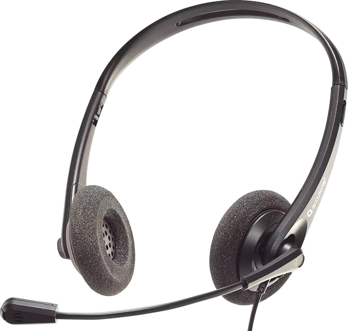 

Офисная гарнитура Accutone UB200 USB