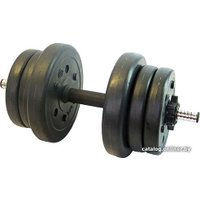 Гантель Lite Weights 3103CD 10 кг