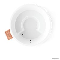 Купель PolarSpa Comfort Family 220 Cold (термососна)