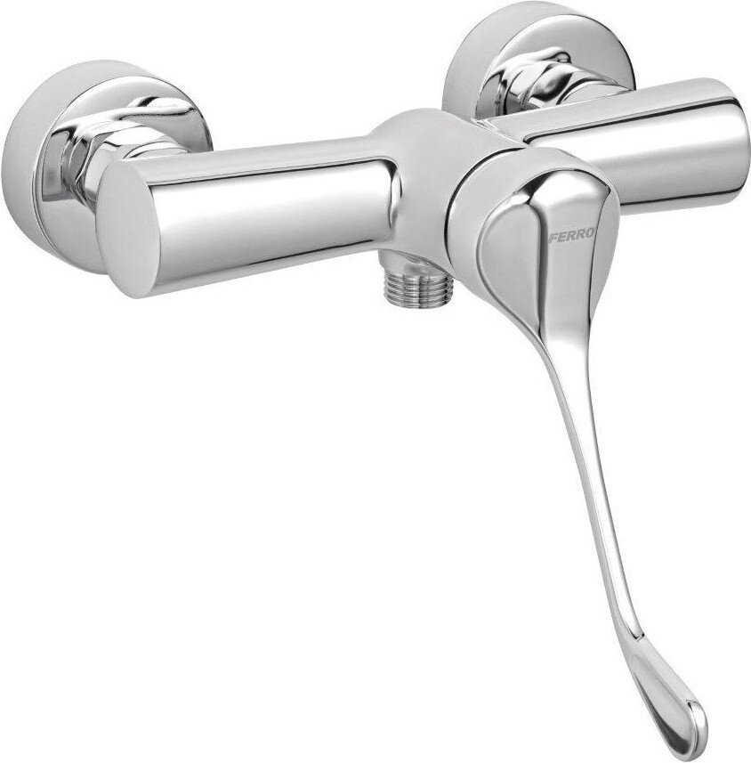 

Смеситель Ferro Algeo Chrom BAGM7