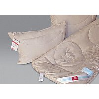 Спальная подушка Kariguz Чистый верблюд ЗЧВ15-3 50x68