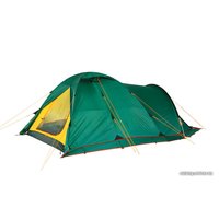 Треккинговая палатка AlexikA Tower 3 Plus (зеленый)