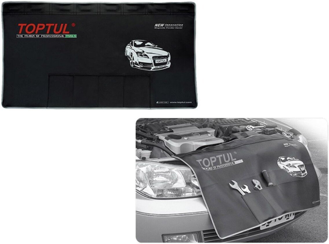 

Накидка на бампер Toptul JJAQ1106